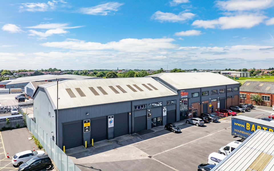 Clifton Trade Park Blackpool - Offices (6)